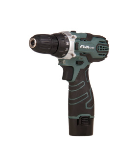 دریل پیچ گوشتی شارژی خانگی ۱۲ ولت آروا ARVA مدل 5822 با 12 ماه گارانتی