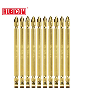 سری پیچ گوشتی اصل ژاپن تخت و چهارسو 150mm روبیکن RUBICON سری GW-11/150 مدل 1808