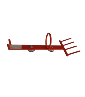 پایه نگهدارنده بکس بادی ایزلتاش IZELTAS