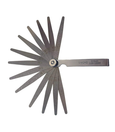 فیلر 20 تیغ سیموند SIMOND کد SF01-9002