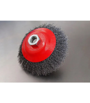 برس مخروطی افشان جهان برس سایز 115/28