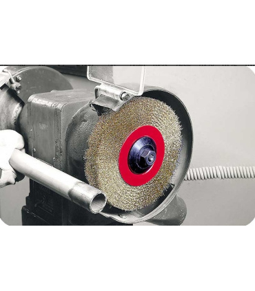 برس تخت افشان مخصوص سنگ رومیزی و فرز جهان برس سایز 175/25