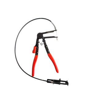 انبر بست جمع کن شیلنگ از راه دور و خرطومی هنس HANS مدل UHCRB