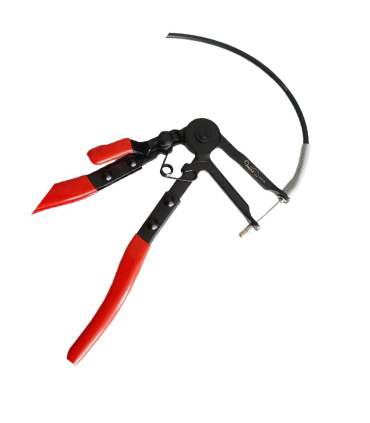 انبر بست جمع کن شیلنگ از راه دور و خرطومی هنس HANS مدل UHCRB