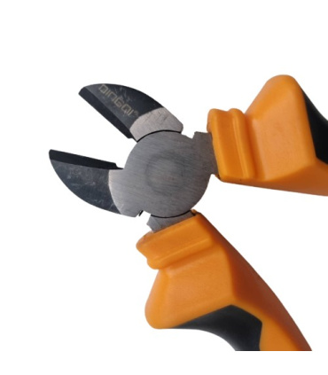 جعبه باز : انبر سیم چین 7 اینچی دینگی DINGQI مدل 22107