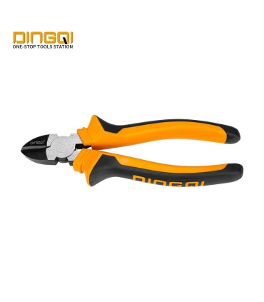 جعبه باز : انبر سیم چین 7 اینچی دینگی DINGQI مدل 22107