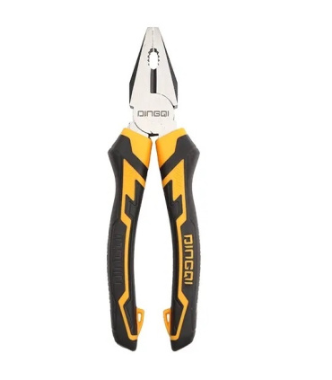 انبر دست 8 اینچ حرفه ای دینگی DINGQI مدل 21208