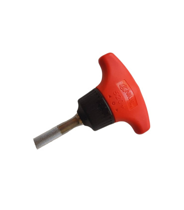 پیچ گوشتی جغجغه ای T صلیبی بیت خور 1/4 جنیوس GENIUS مدل 520+2990