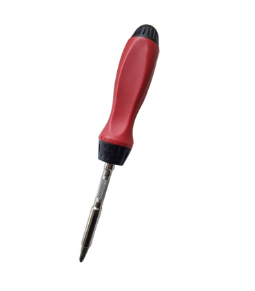 پیچ گوشتی جغجغه ای بیت خور 1/4 جنیوس GENIUS مدل 2988+524