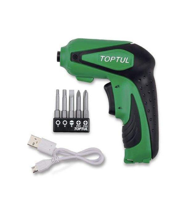 پیچ گوشتی شارژی تاپ تول مدل KPDB0803