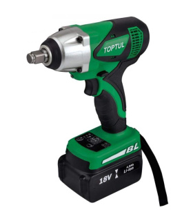 آچار بکس شارژی تاپ تول مدل KPAA1650E