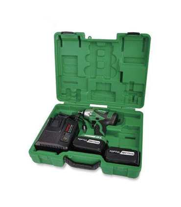 آچار بکس شارژی تاپ تول مدل KPAA1650E