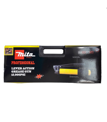 گریس پمپ دو پیستون Mita کیفی