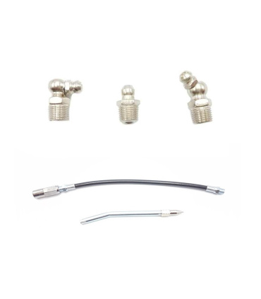 گریس پمپ دو پیستون Mita کیفی