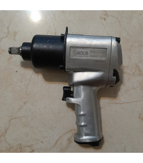 جعبه باز | بکس بادی نیسانی 900 نیوتن درایو 1/2 جنوس GENOUS 9500