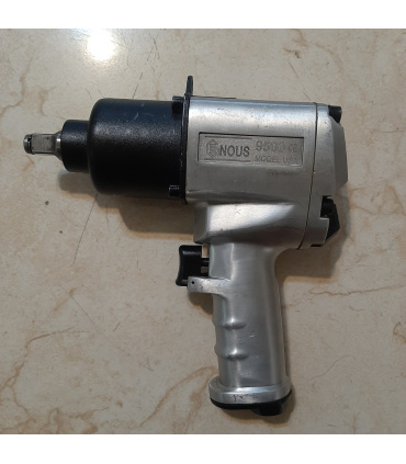 جعبه باز | بکس بادی نیسانی 900 نیوتن درایو 1/2 جنوس GENOUS 9500