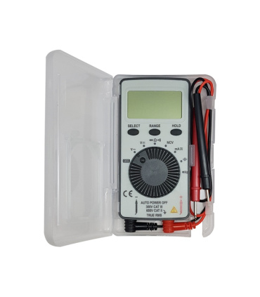 مولتی متر جیبی اتو رنج دیجیتالی آننگ ANENG مدل AN101