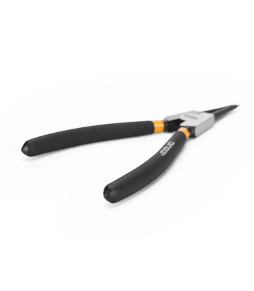 ست 4 عددی انبر خار باز و جمع کن سرراست وکج BLACK PRO دینگشی DINGQI مدل ART28005