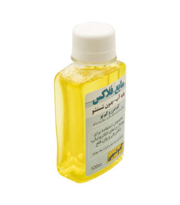 مایع فلاکس پایه آب - بدون نیاز به شستشو 120CC تکنوشیمی