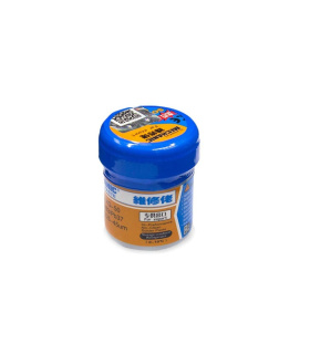 خمیر قلع مکانیک با کیفیت عالی – 35 گرمی مدل Mechanic XG50 با دمای 183 درجه