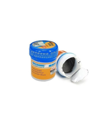 خمیر قلع مکانیک با کیفیت عالی – 35 گرمی مدل Mechanic XG50 با دمای 183 درجه