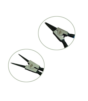 انبر خار باز کن سر راست 7 اینچی اسکای SKY مدل ST-1713