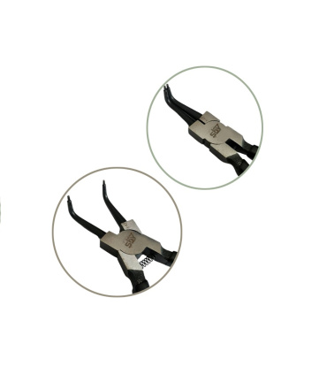 انبر خار جمع کن سر کج 7 اینچی اسکای SKY مدل ST-1712