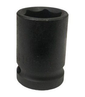 بکس کوتاه فشار قوی مشکی سایز 29 درایو 3/4 اسکای SKY مدل 96400M29