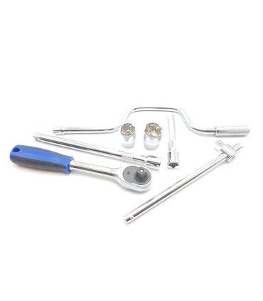 جعبه بکس 24 پارچه درایو 1/2 اسکای SKY مدل ST-9924