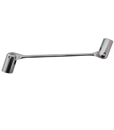 آچار دو سر بکس سایز 13*12 متحرک لولائی 12پر آنتون ANTON ( لولایی چپقی مفصلی )