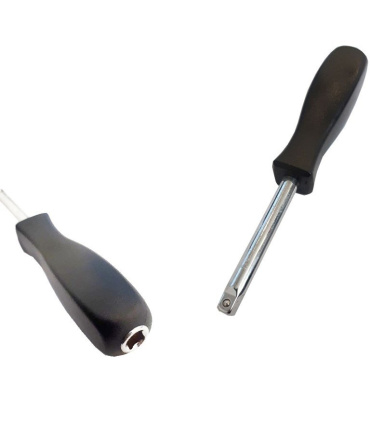 پیچ گوشتی بکس خور ( بکسی ) درایو 1/4 اینچ