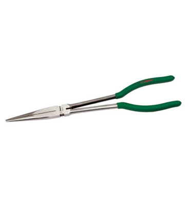 انبر دم باریک فوق بلند 11 اینچ فشار قوی هنس HANS مدل 1852-S