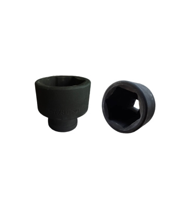 بکس کوتاه سایز 7/8-1 اینچ معادل 47 میلیمتر فشار قوی 6پر درایو 1/2 جنیوس GENIUS مدل 665260