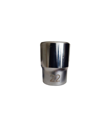 بکس کوتاه سایز 22 میلیمتر 12پر درایو 1/2 جنیوس GENIUS مدل 473828