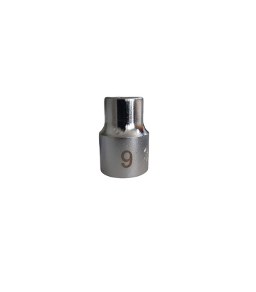 بکس کوتاه سایز 9 درایو 3/8 اینچ 6پر جنیوس GENIUS مدل 383212