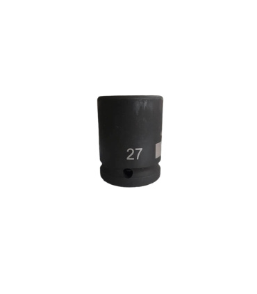 بکس کوتاه سایز 27 فشار قوی 6پر درایو 3/4 جنیوس GENIUS مدل 665234