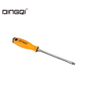 پیچ گوشتی دوسو تخت ضربه و آچارخور 150*6.3 دینگی DINGQI مدل 68006