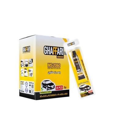 چسب زه ماشین غفاری مدل 2060 وزن 30 گرم