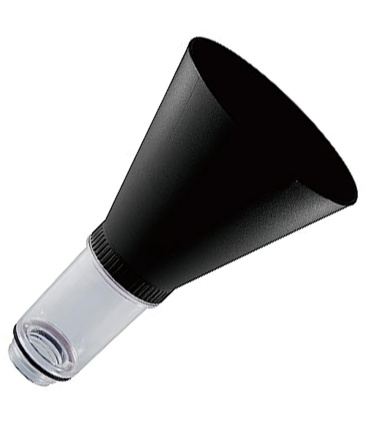 ست قیف روغن 11 پارچه ساتاوین مدل F11P