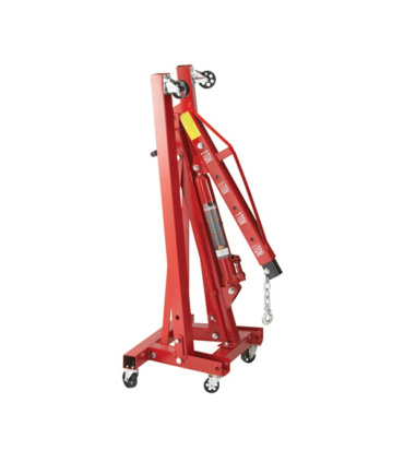 جک موتور درار 2 تن تاشو حرفه ای بیگ رد BIGRED مدل T32002X | پسکرایه