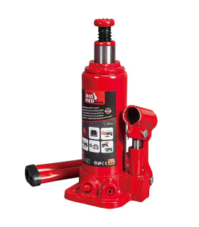 جک روغنی بطری 3 تن بیگ رد BIG RED مدل T90304D