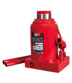 جک روغنی بطری 50 تن بیگ رد BIG RED مدل T950011