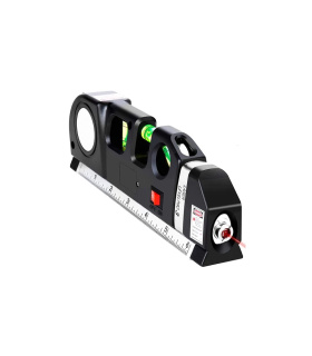 تراز لیزری و متر مدل LEVELPRO3