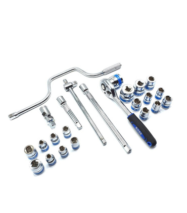 جعبه بکس 24 پارچه درایو 1/2 باس BOSS مدلBS-123T160-24