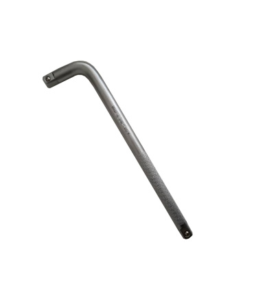 دسته بکس L ال شکل 30 سانت درایو 1/2 وایساپ WISEUP مدل ART:030901