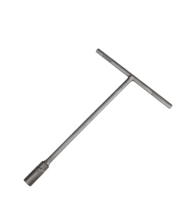 آچار بکس سایز 14 دسته دار بلند تی T شکل صلیبی دینگی DINGQI