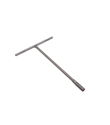 آچار بکس سایز 17 دسته دار بلند تی T شکل صلیبی دینگی DINGQI