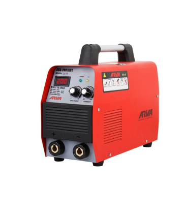 اینورتر جوشکاری ۲۰۰ آمپر IGBT آروا ARVA مدل ۲۱۱۱ با 70 ماه گارانتی