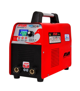 اینورتر جوشکاری Digital Plus 200 آروا ARVA مدل 2160 با 70 ماه گارانتی