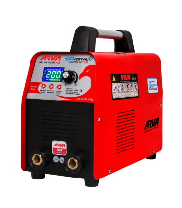 اینورتر جوشکاری Digital Plus 200 آروا ARVA مدل 2160 با 70 ماه گارانتی
